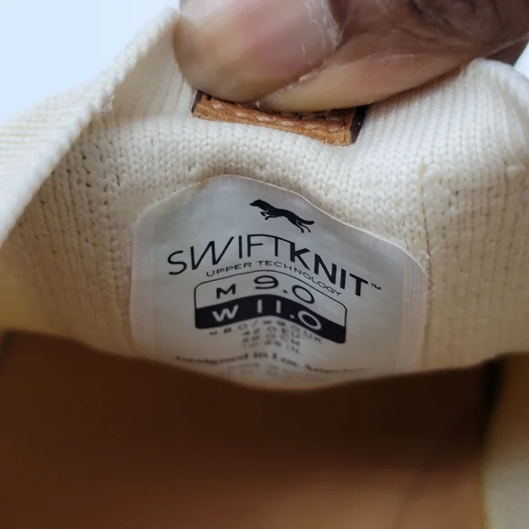 WoIf and ShepherdShaperd SWIFTKNIT™ DERBY